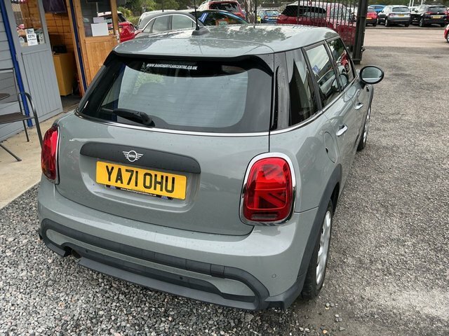 Mini Hatch 2022 1.5 One Classic Hatchback E YA71OHU Grey #6