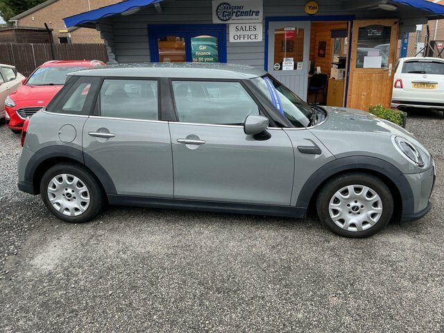 Mini Hatch 2022 1.5 One Classic Hatchback E YA71OHU Grey #3