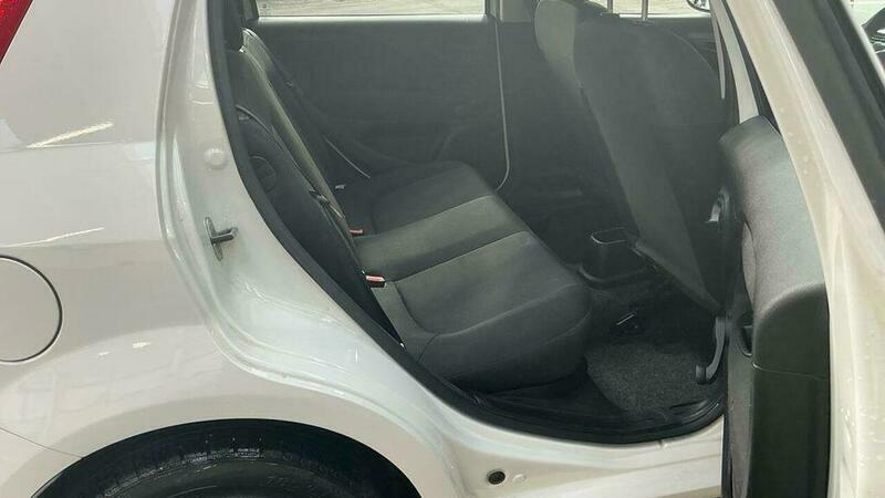 Fiat Punto  White #7