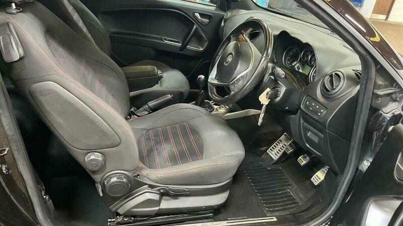Alfa Romeo MiTo 875 Tb Twinair Super Black #4