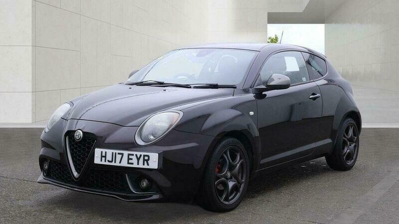 Alfa Romeo MiTo 875 Tb Twinair Super Black #2
