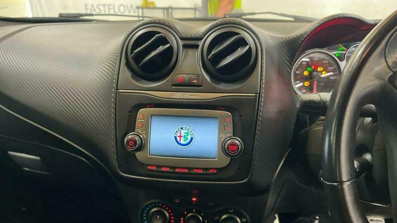 Alfa Romeo MiTo 875 Tb Twinair Super Black #3