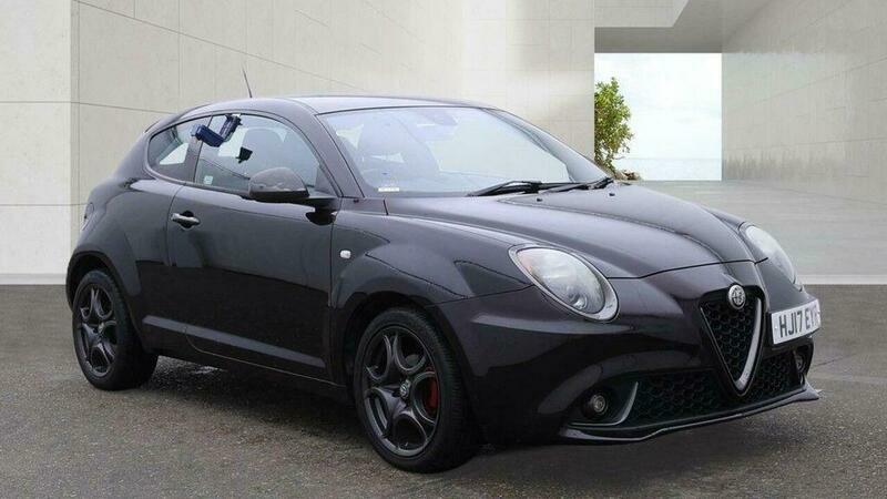 Alfa Romeo MiTo 875 Tb Twinair Super Black
