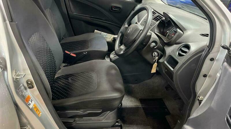 Suzuki Celerio 1.0 Sz3 Euro 6 Silver #4