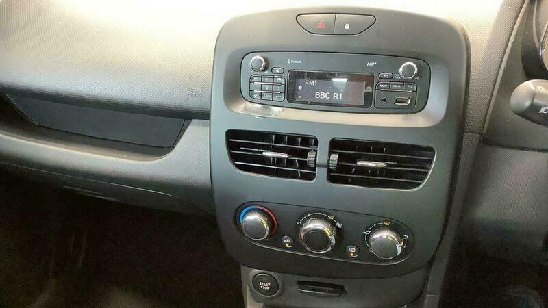 Renault Clio 1.2 16V Expression Euro DY13CZA Black #3