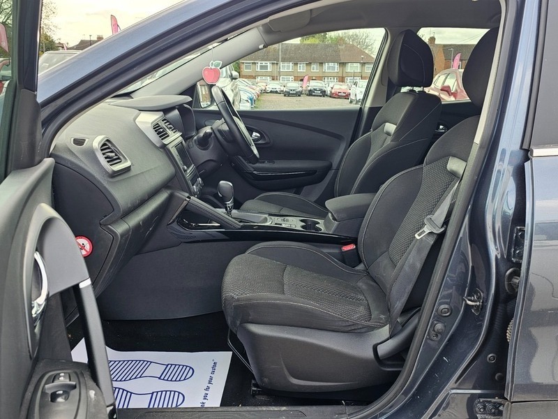 Renault 5 Capture 1.Dci 90 Dynamique Black #12