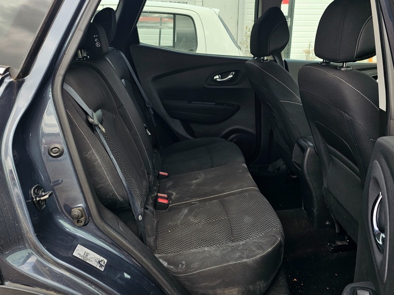 Renault 5 Capture 1.Dci 90 Dynamique Black #11