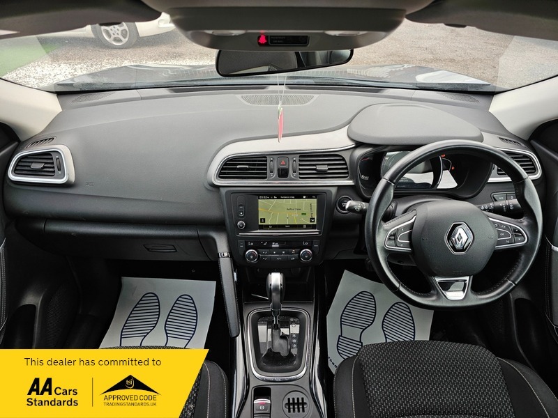 Renault 5 Dci Dynamique Nav Edc Grey #3