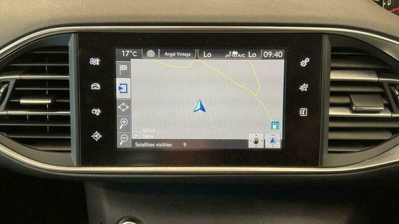 Peugeot 308 1.2 Puretech Allure Euro CU66YGR Black #3