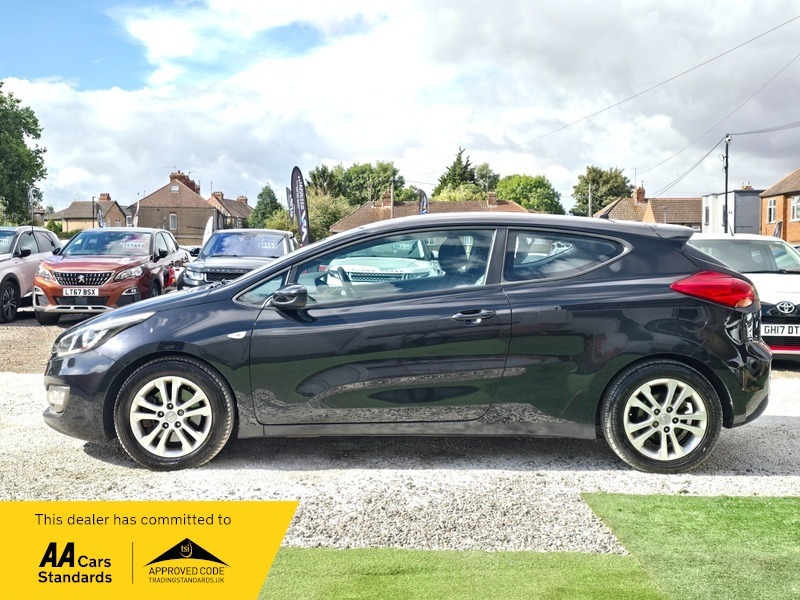 Kia Proceed 1.4 Vr7 Euro 5 Black #5