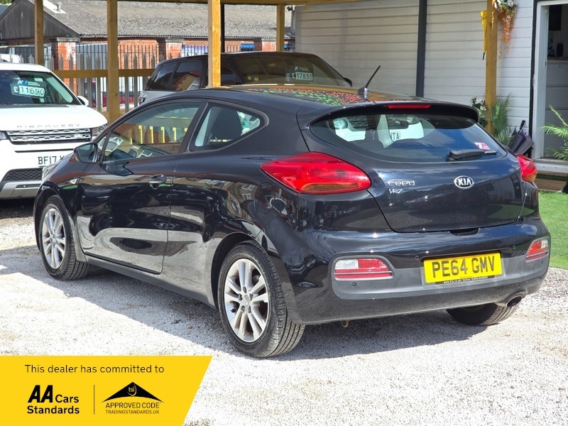 Kia Proceed 1.6 Gt Tech 201 Bhp Red #9