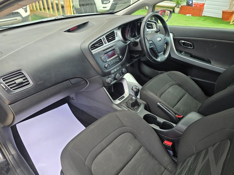 Kia Proceed 1.6 Gt Tech 201 Bhp Red #14