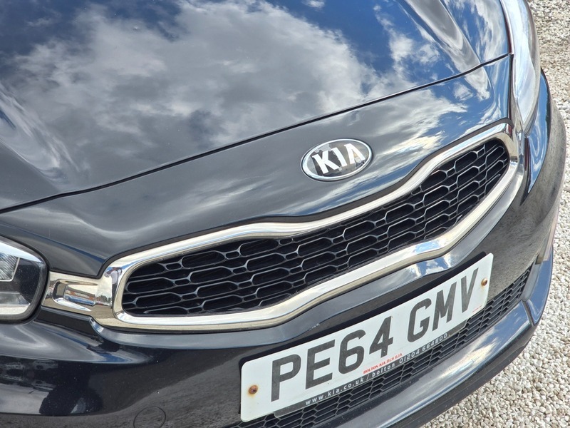 Kia Proceed 1.6 Gt Tech 201 Bhp Red #35