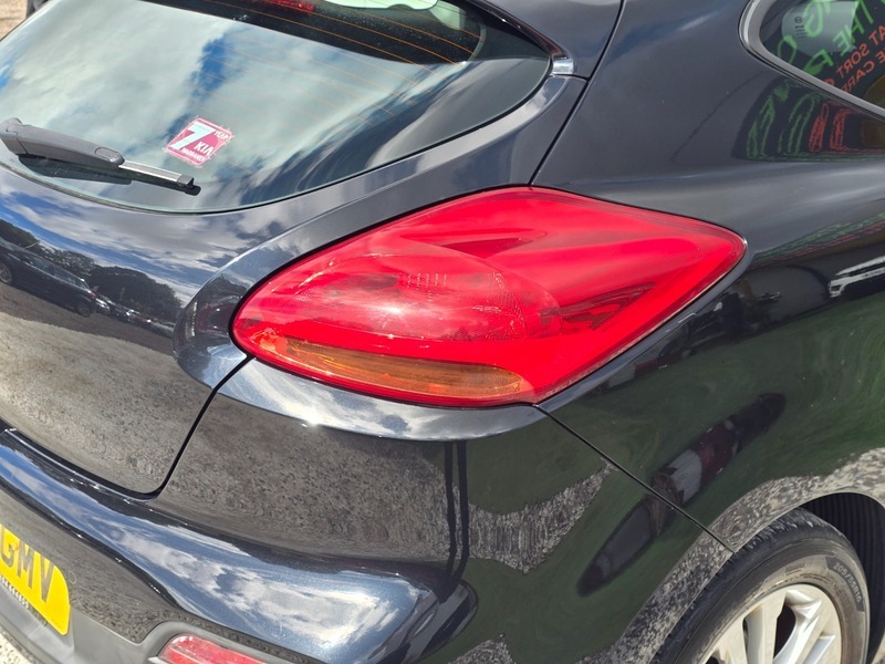 Kia Proceed 1.6 Gt Tech 201 Bhp Red #37