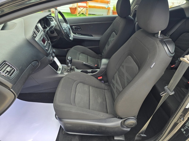 Kia Proceed 1.6 Gt Tech 201 Bhp Red #15