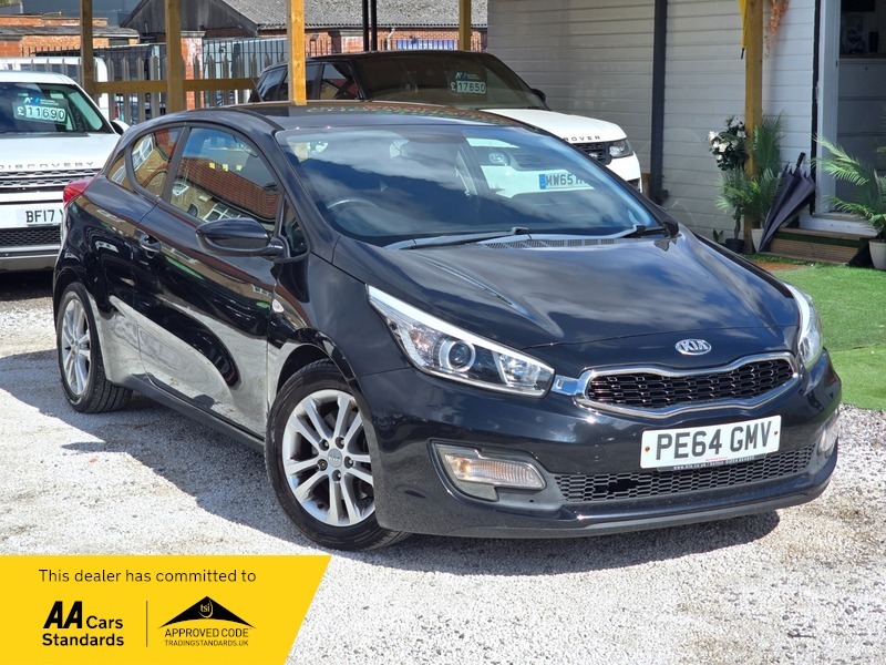 Kia Proceed 1.4 Vr7 Euro 5 Black