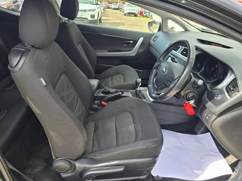 Kia Proceed 1.6 Gt Tech 201 Bhp Red #10