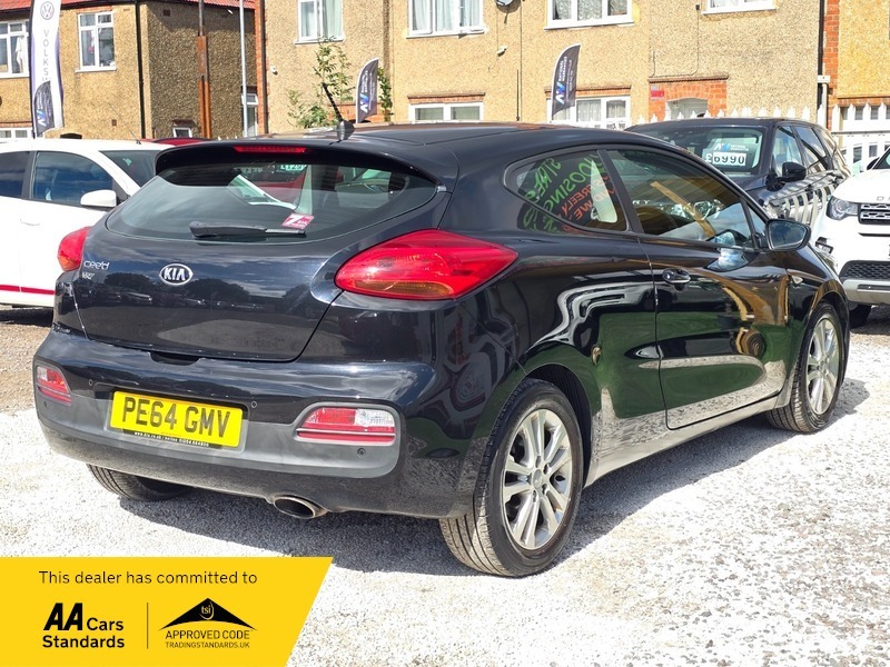 Kia Proceed 1.6 Gt Tech 201 Bhp Red #7