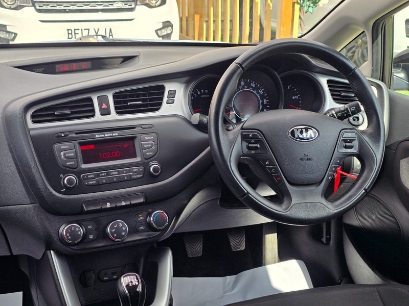 Kia Proceed 1.6 Gt Tech 201 Bhp Red #19