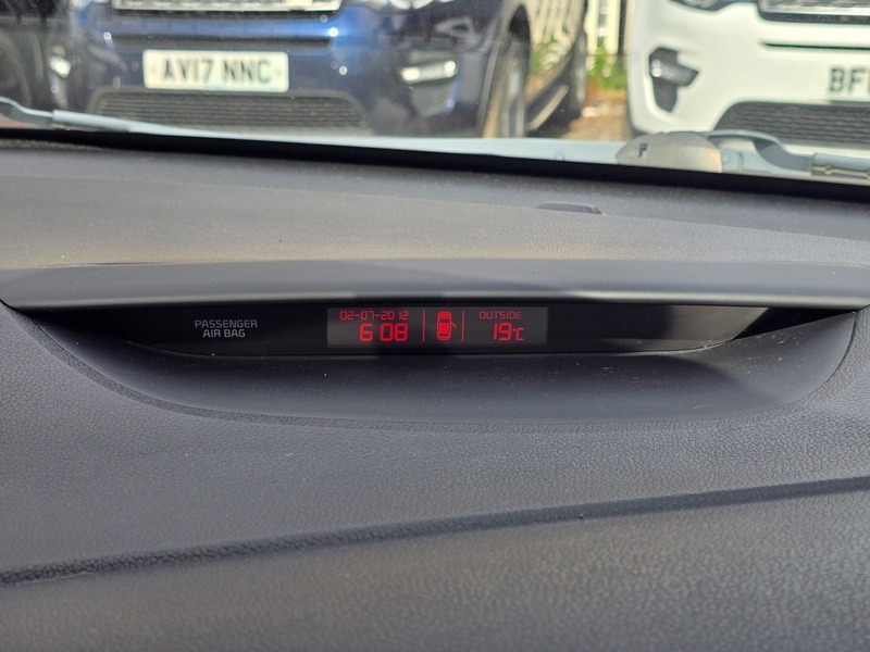 Kia Proceed 1.6 Gt Tech 201 Bhp Red #34