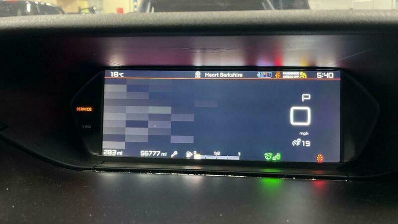 Citroen C4 Picasso 1.6 Bluehdi Flair Eat6 Grey #4