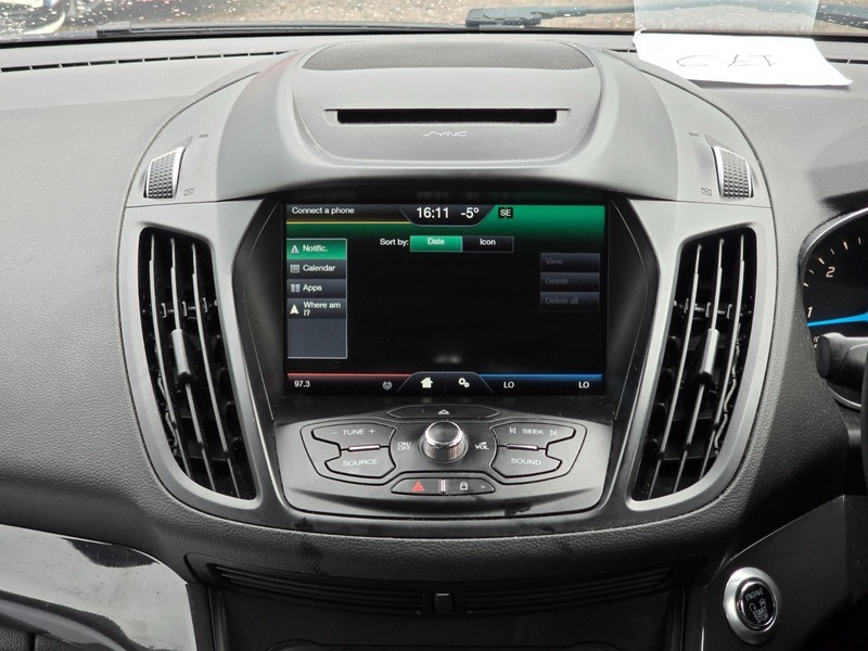 Ford Kuga Titanium Black #30