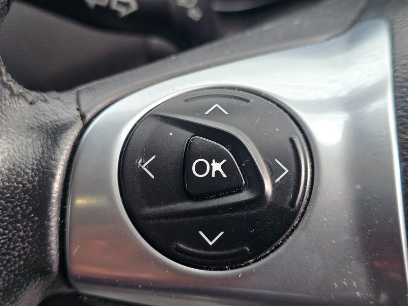 Ford Kuga Titanium Black #26