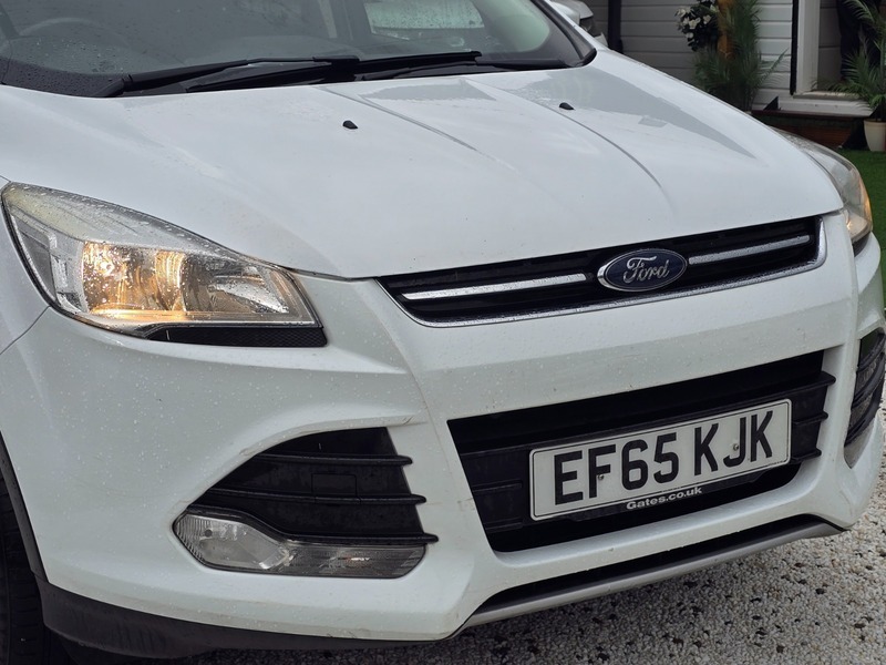 Ford Kuga Titanium Black #37