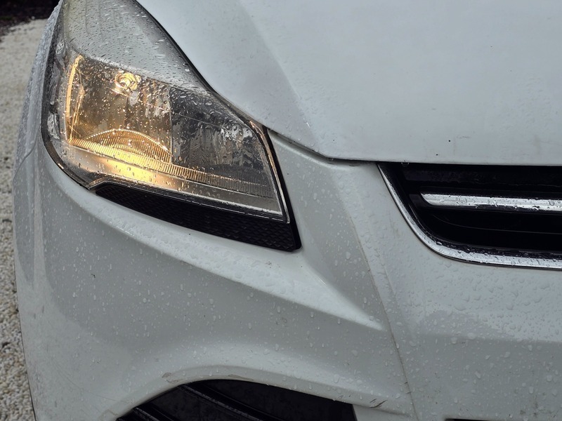 Ford Kuga Titanium Black #36