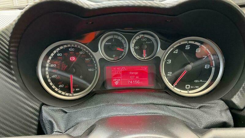 Alfa Romeo MiTo Hatchback Grey #7