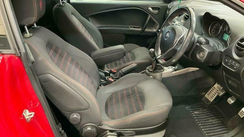 Alfa Romeo MiTo 875 Tb Twinair Super Red #3