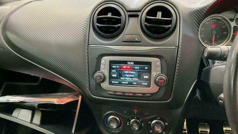 Alfa Romeo MiTo 875 Tb Twinair Super Red #4