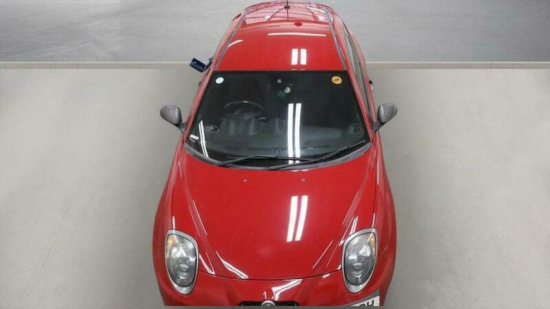 Alfa Romeo MiTo Hatchback Grey #11