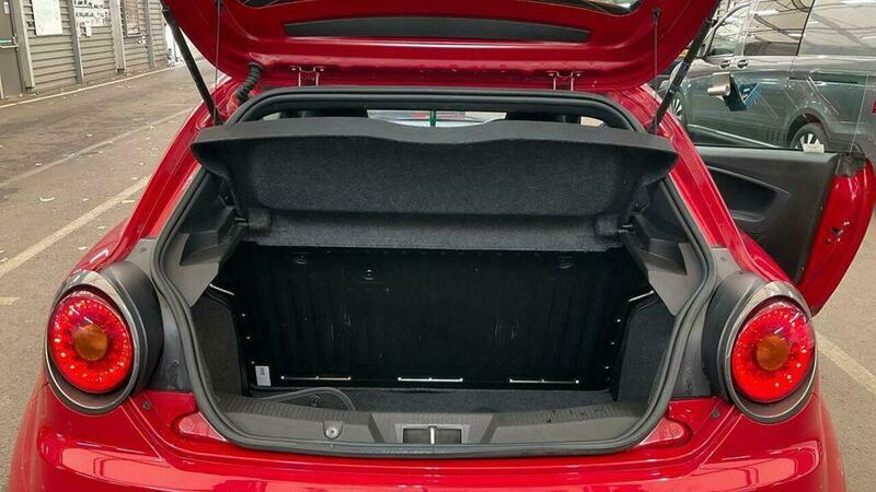 Alfa Romeo MiTo Hatchback Grey #13