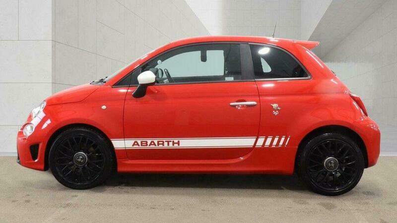 Abarth 595 Trofeo 192 Bhp  #7