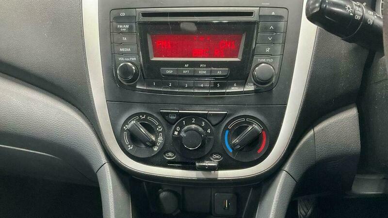 Suzuki Celerio Celerio Sz3 Blue #7