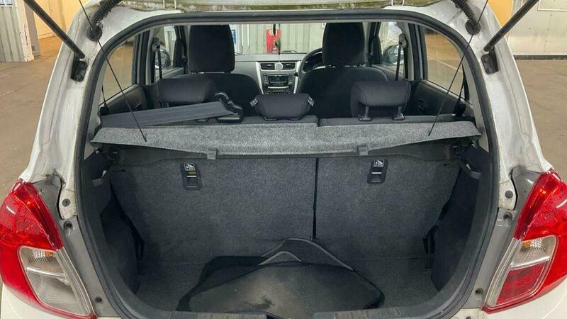 Suzuki Celerio Celerio Sz3 Blue #11