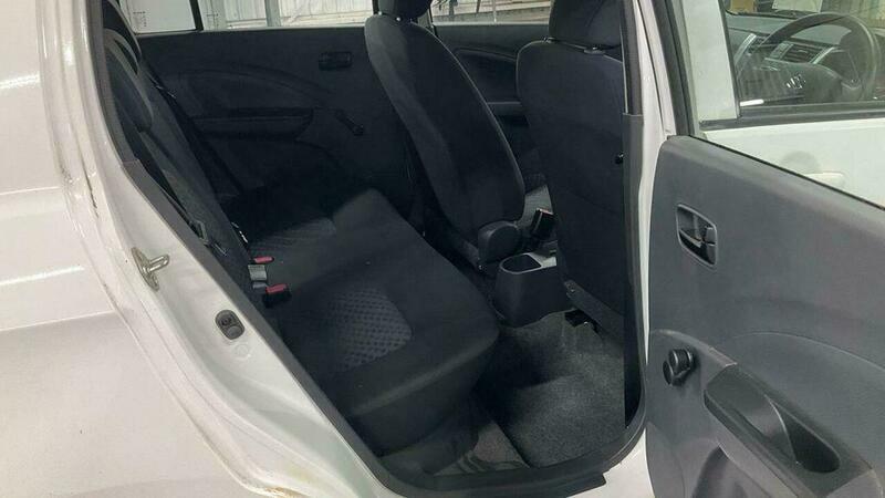 Suzuki Celerio Celerio Sz3 Blue #9
