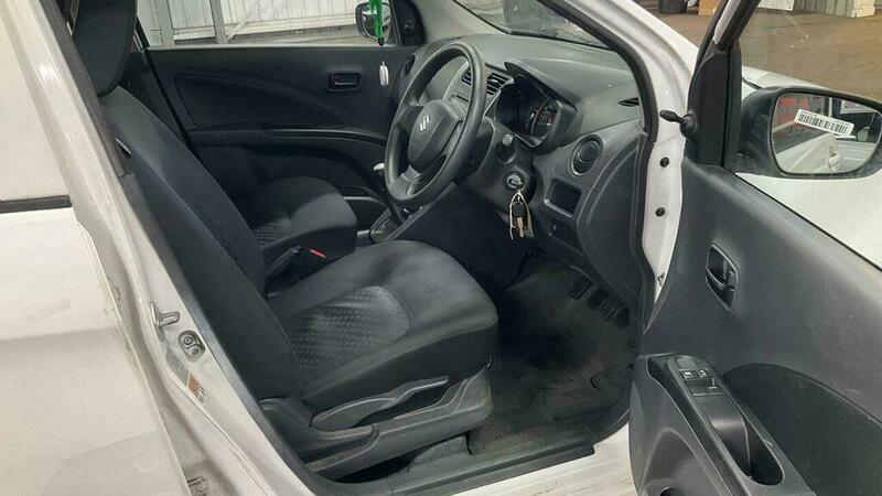 Suzuki Celerio Celerio Sz3 Blue #8