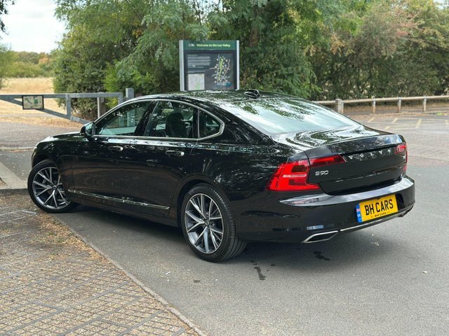 Volvo S90 2.0 T4 Inscription Plus Euro 6 S S BD70BTU Black #6