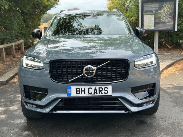 Volvo XC90 2.0 B5 Mhev Ultimate Dark 4Wd Euro 6 S S Grey #6