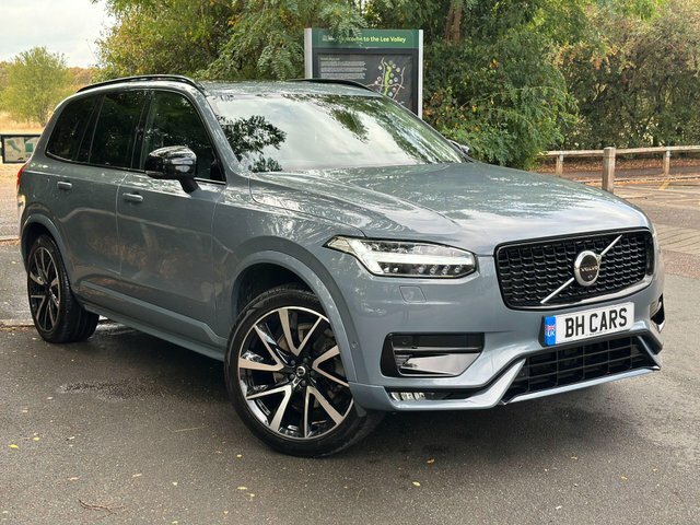 Volvo XC90 2.0 B5 Mhev Ultimate Dark 4Wd Euro 6 S S Grey