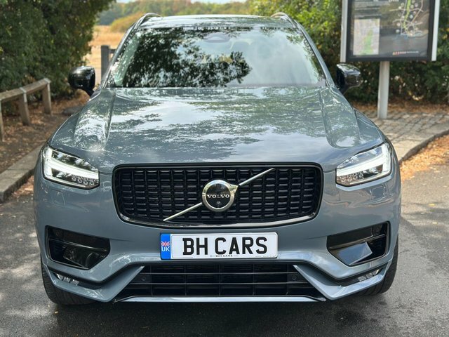 Volvo XC90 2.0 B5 Mhev Ultimate Dark 4Wd Euro 6 S S Grey #2