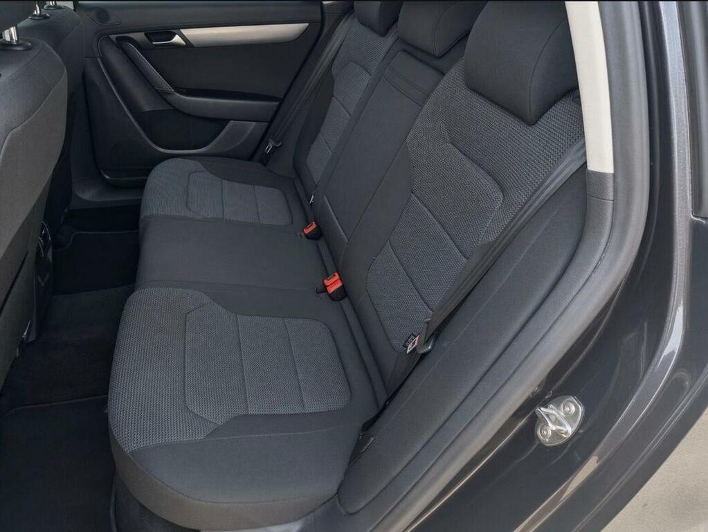 Volkswagen Passat 2.0 Tdi Bluemotion Tech Se Dsg Euro 5 Ss Black #11