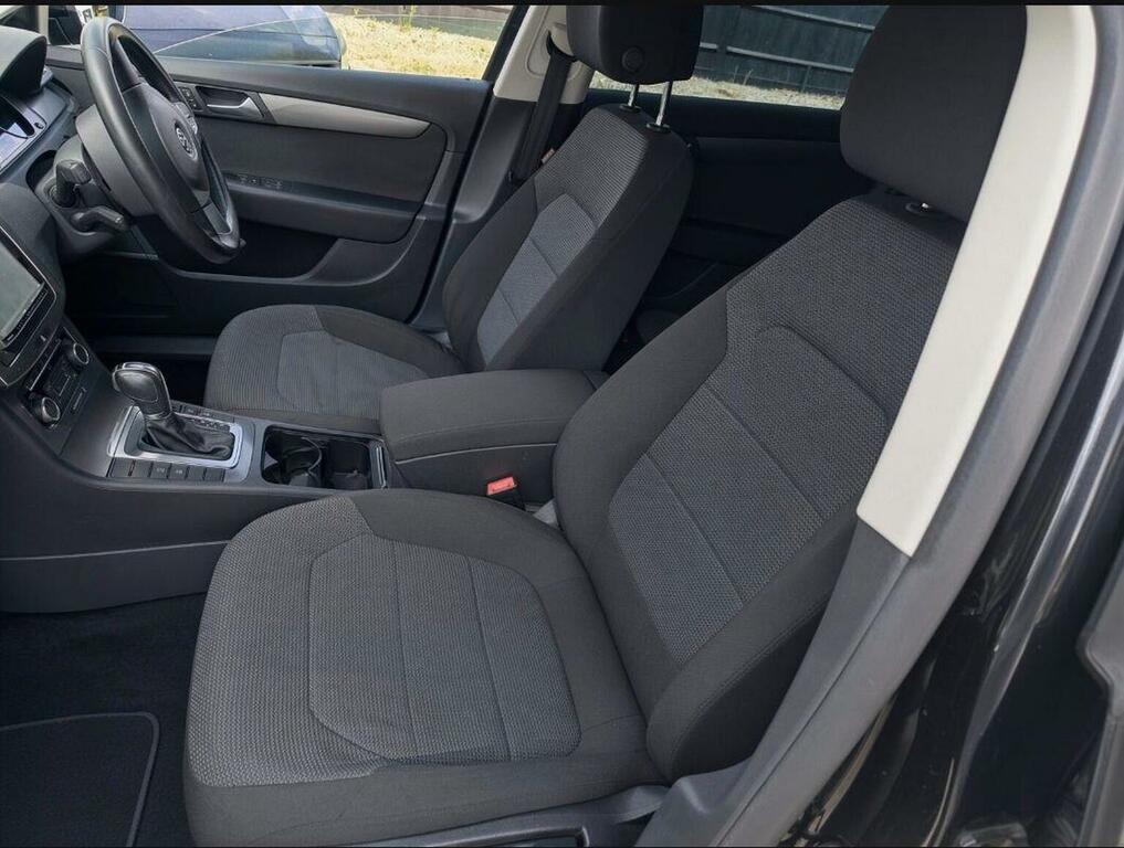 Volkswagen Passat 2.0 Tdi Bluemotion Tech Se Dsg Euro 5 Ss Black #9