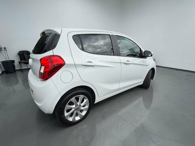 Vauxhall Viva 1.0I Sl Hatchback White #4