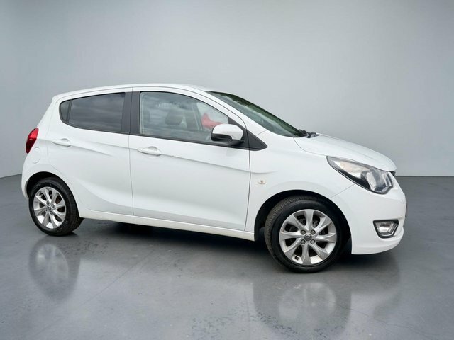 Vauxhall Viva 1.0I Sl Hatchback White