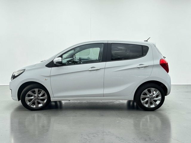 Vauxhall Viva 1.0I Sl Hatchback White #6