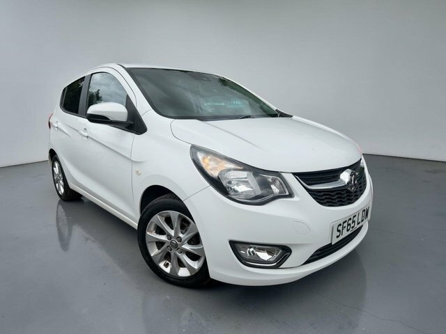 Vauxhall Viva 1.0I Sl Hatchback White #2