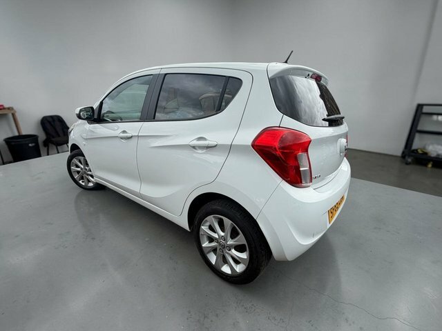 Vauxhall Viva 1.0I Sl Hatchback White #3